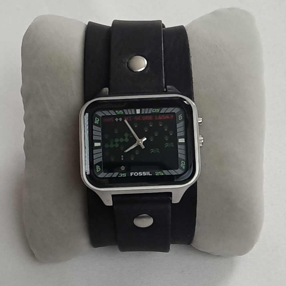 Fossil Retro Game Atari Big Tic. - image 2